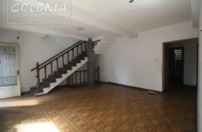 Casa com 3 quartos para alugar no Jardim, Santo André 