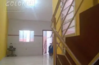 Casa com 3 quartos à venda no Jardim Las Vegas, Santo André 