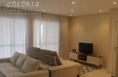 Apartamento com 3 quartos à venda no Paraíso, Santo André 