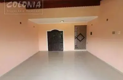 Casa com 4 quartos à venda no Jardim Marek, Santo André 