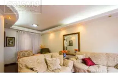 Casa com 5 quartos à venda na Vila Metalúrgica, Santo André 