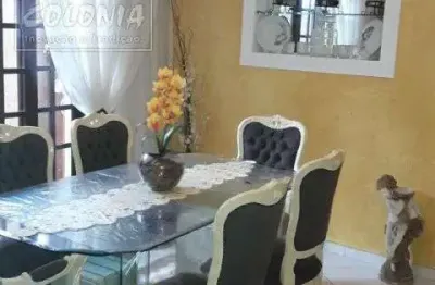 Casa com 2 quartos à venda no Utinga, Santo André 