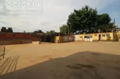 Terreno para venda ou locação - parque novo oratório, santo andré