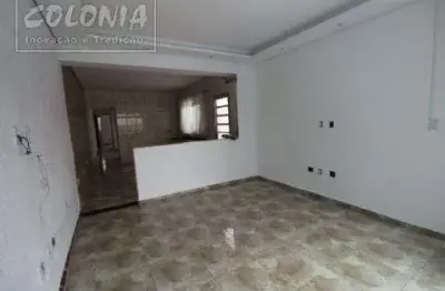 Casa com 2 quartos à venda no Parque Capuava, Santo André 