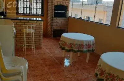 Casa com 3 quartos à venda no Parque Erasmo Assunção, Santo André 