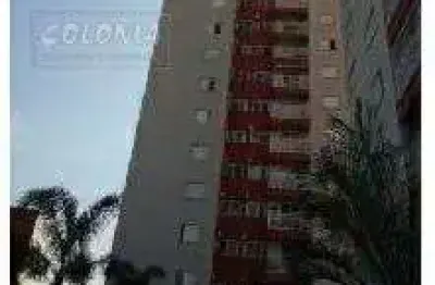 Apartamento com 2 quartos à venda na Vila Homero Thon, Santo André 