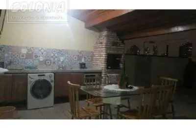 Cobertura com 3 quartos à venda no Campestre, Santo André 