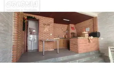 Casa com 3 quartos à venda na Vila Curuçá, Santo André 