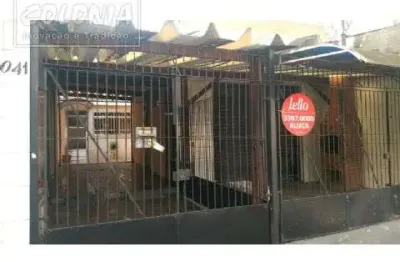 Casa com 3 quartos à venda na Vila Homero Thon, Santo André 