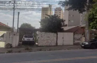 Terreno à venda no Parque das Nações, Santo André 
