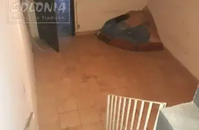 Casa com 2 quartos à venda na Vila Santa Teresa, Santo André 