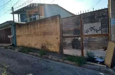 Terreno à venda na Vila Alto de Santo André, Santo André 