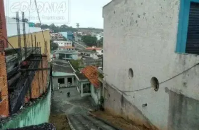 Terreno à venda no Santa Maria, Santo André 