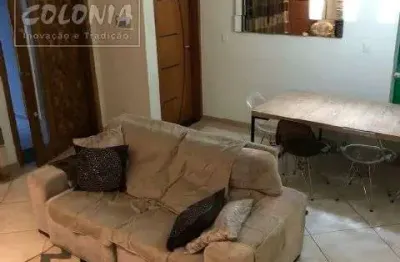Casa com 3 quartos à venda na Vila Humaitá, Santo André 