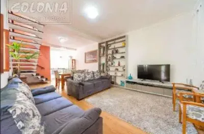 Casa com 3 quartos à venda na Vila Cláudio, Santo André 
