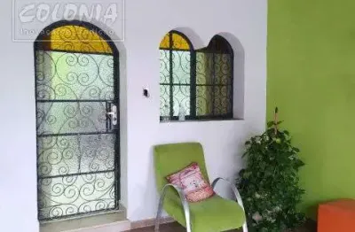 Casa com 3 quartos à venda no Campestre, Santo André 