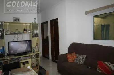Apartamento com 2 quartos à venda na Vila Camilópolis, Santo André 