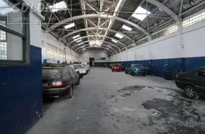 Barracão / Galpão / Depósito à venda no Casa Branca, Santo André 