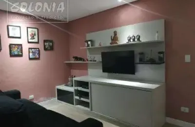Casa com 3 quartos à venda na Vila Guarani, Santo André 