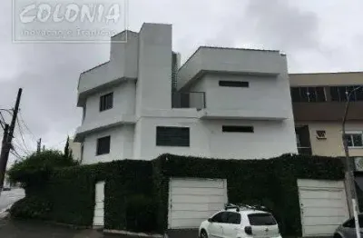 Casa com 3 quartos à venda na Vila Scarpelli, Santo André 