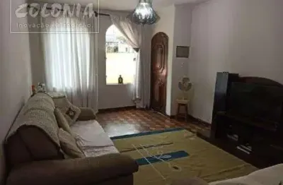 Casa com 3 quartos à venda no Jardim Cristiane, Santo André 