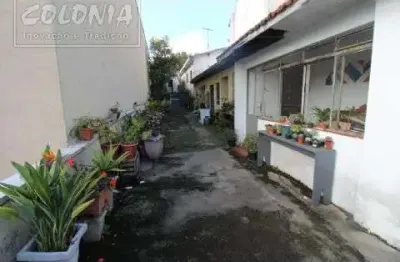 Casa com 4 quartos à venda na Vila Eldízia, Santo André 
