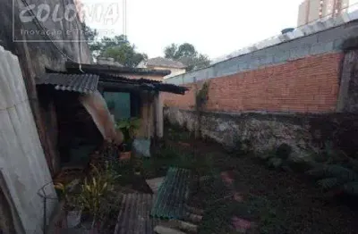 Terreno à venda no Casa Branca, Santo André 
