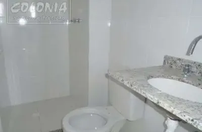 Apartamento com 3 quartos à venda na Vila América, Santo André 