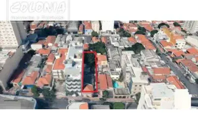 Terreno à venda no Barcelona, São Caetano do Sul 