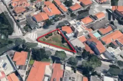 Terreno à venda no Santa Maria, Santo André 