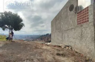 Terreno à venda no Condomínio Maracanã, Santo André 