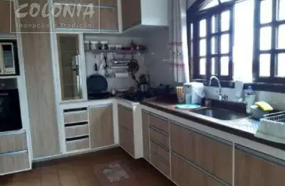 Casa com 2 quartos à venda no Parque das Nações, Santo André 