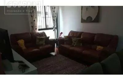 Apartamento com 3 quartos à venda no Santa Teresinha, Santo André 