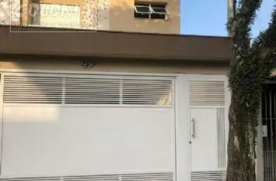 Casa com 3 quartos à venda no Parque Novo Oratório, Santo André 