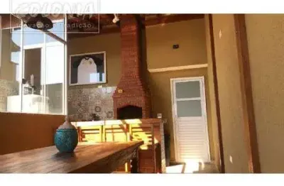 Cobertura com 2 quartos à venda na Vila Tibiriçá, Santo André 