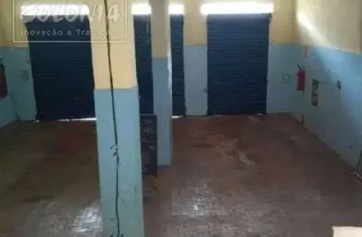 Ponto comercial à venda na Cidade São Jorge, Santo André 