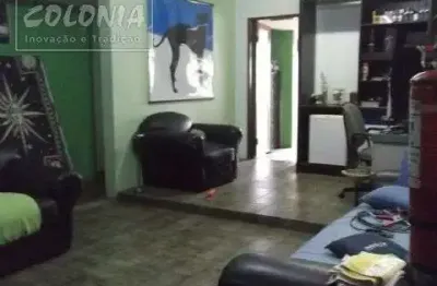 Casa com 3 quartos à venda na Vila Metalúrgica, Santo André 