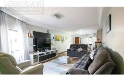 Casa com 3 quartos à venda na Vila Curuçá, Santo André 