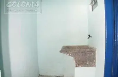 Ponto comercial à venda na Vila Camilópolis, Santo André 