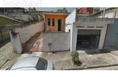 Terreno à venda na Vila Linda, Santo André 