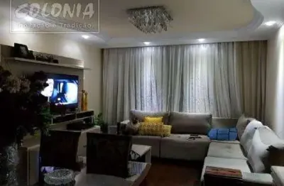 Apartamento com 3 quartos à venda no Centro, Santo André 