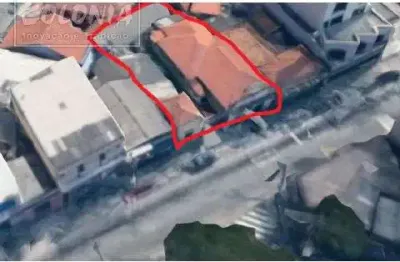 Sala comercial à venda no Bangú, Santo André 