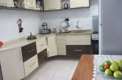 Apartamento com 2 quartos à venda na Vila Camilópolis, Santo André 