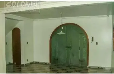 Casa com 3 quartos à venda no Parque das Nações, Santo André 