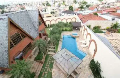 Casa com 4 quartos à venda no Campestre, Santo André 