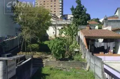 Terreno à venda no Parque das Nações, Santo André 