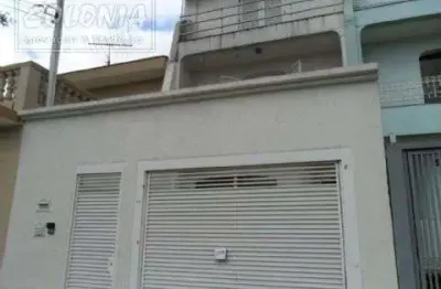 Casa com 3 quartos à venda no Parque Jaçatuba, Santo André 