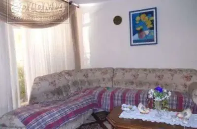 Casa com 3 quartos à venda no Jardim, Santo André 