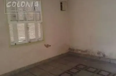 Casa com 2 quartos à venda na Vila Camilópolis, Santo André 
