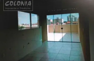 Cobertura com 2 quartos à venda na Vila Camilópolis, Santo André 